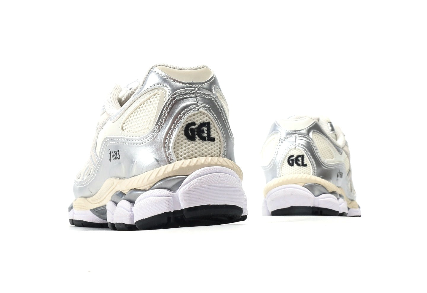 Gel-NYC "Cream Pure Silver"