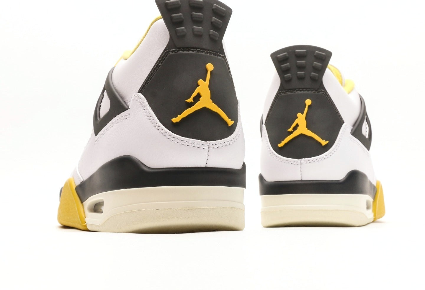 Air Jordan 4 "Vivid Sulfur" [PK GOD]