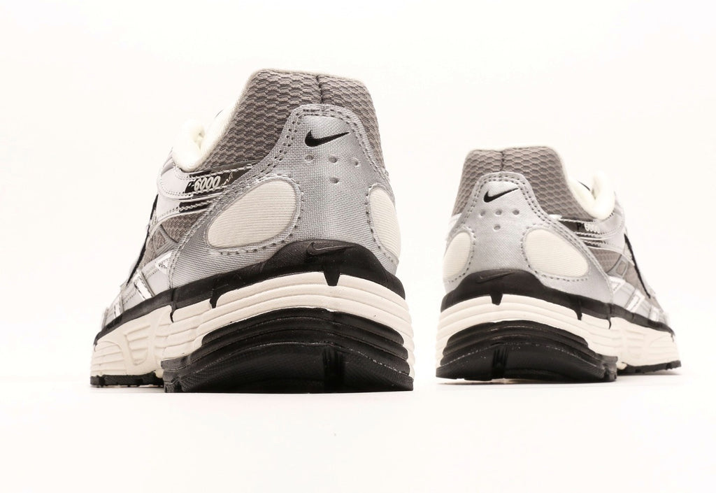 P-6000 Metallic Silver
