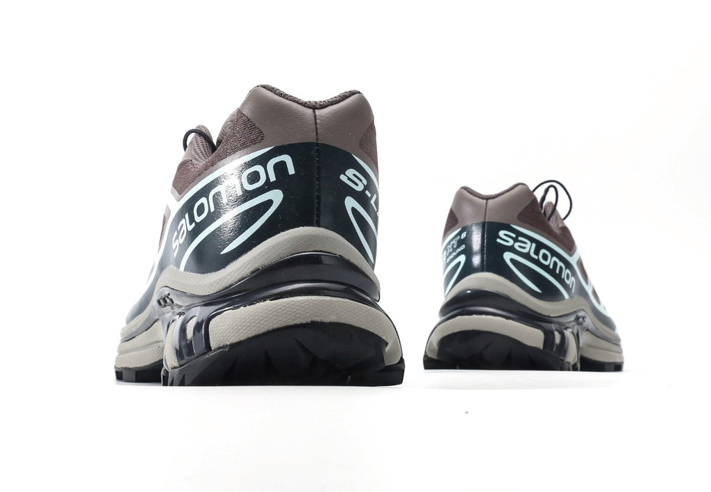 Salomon XT-6 "Plum Kitten India Ink"
