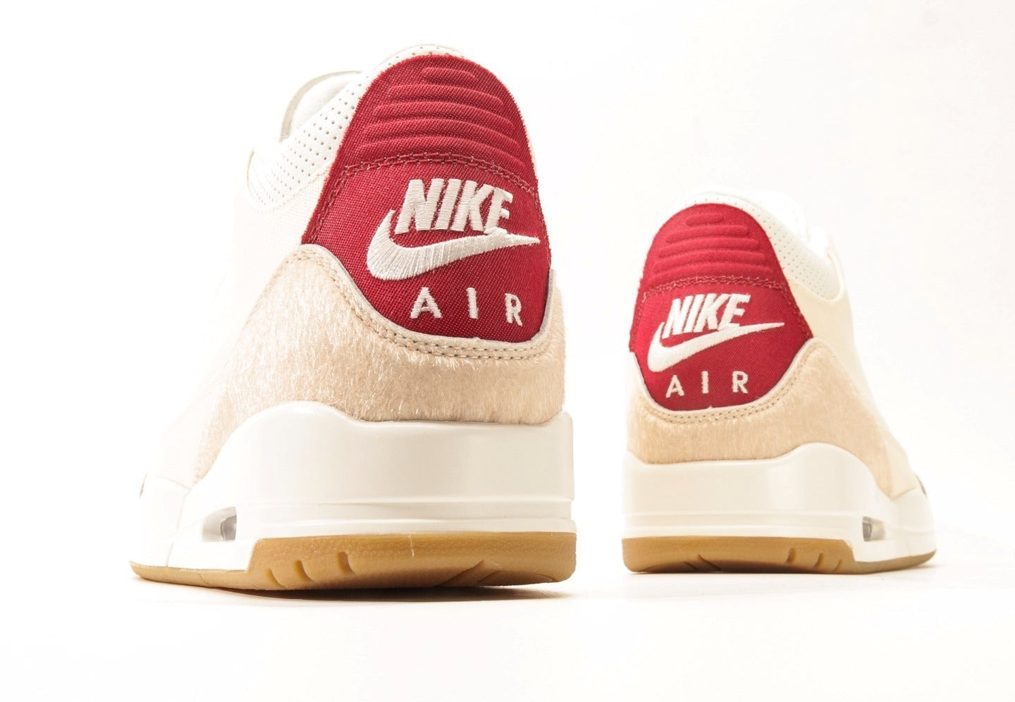 Levi's x Air Jordan 3 Year of the Horse