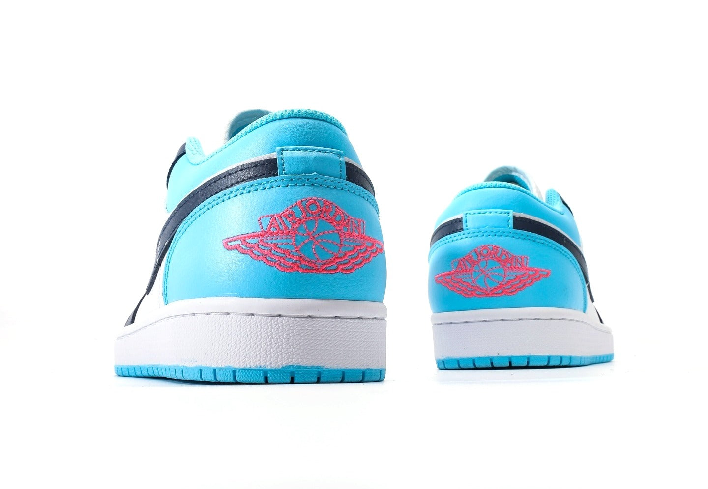 Air Jordan 1 Low Blue Chill
