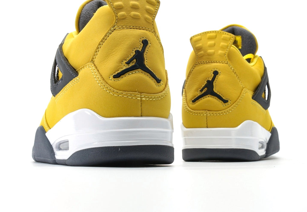 Air Jordan 4 "Lightning" [PK GOD]