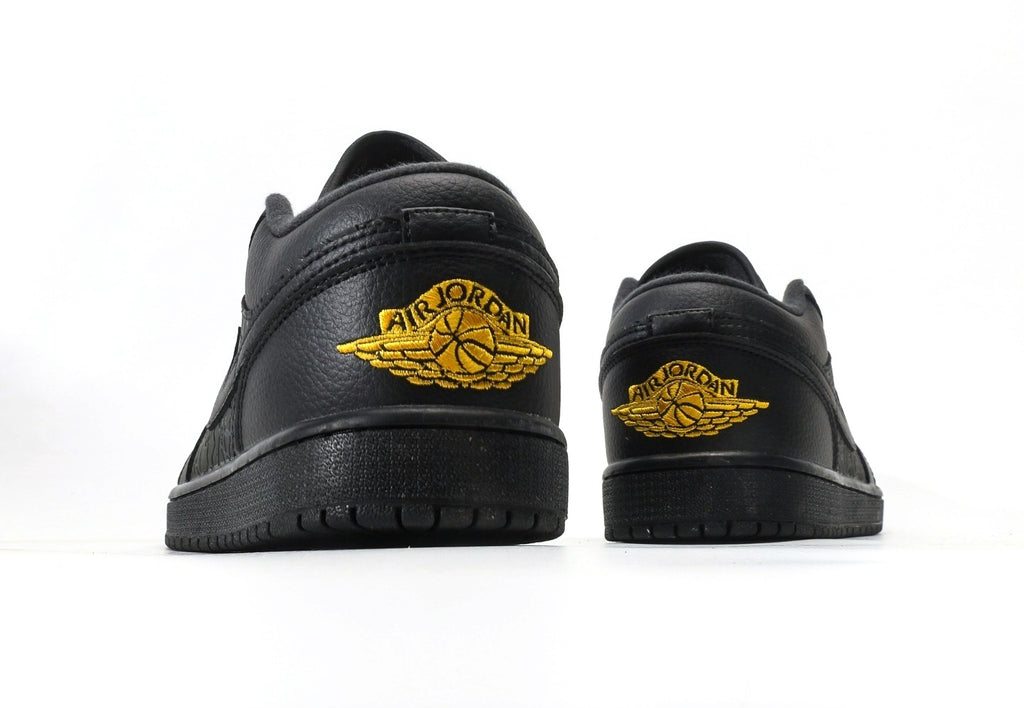 Air Jordan 1 Low Elephant Print