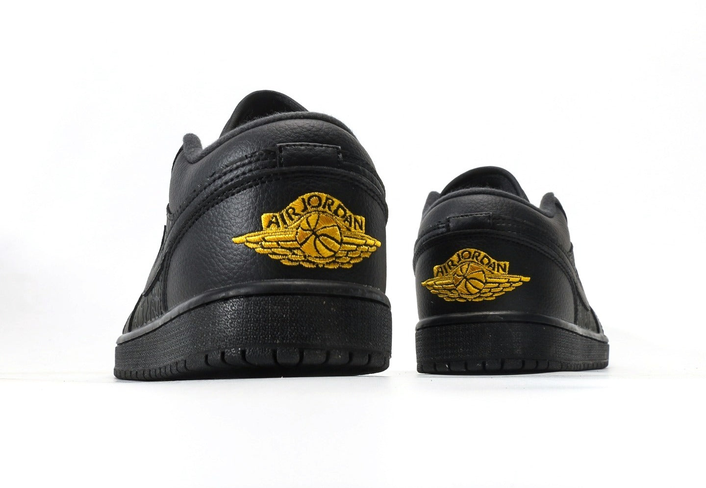 Air Jordan 1 Low Elephant Print