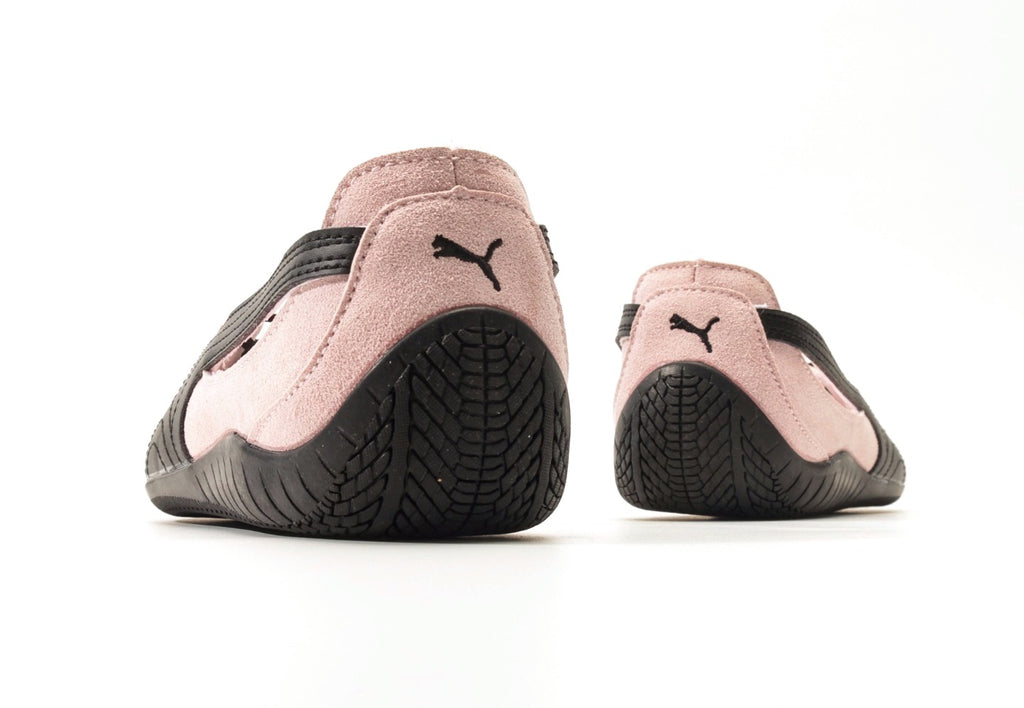 Speedcat Ballet Nova Powder Pink Black