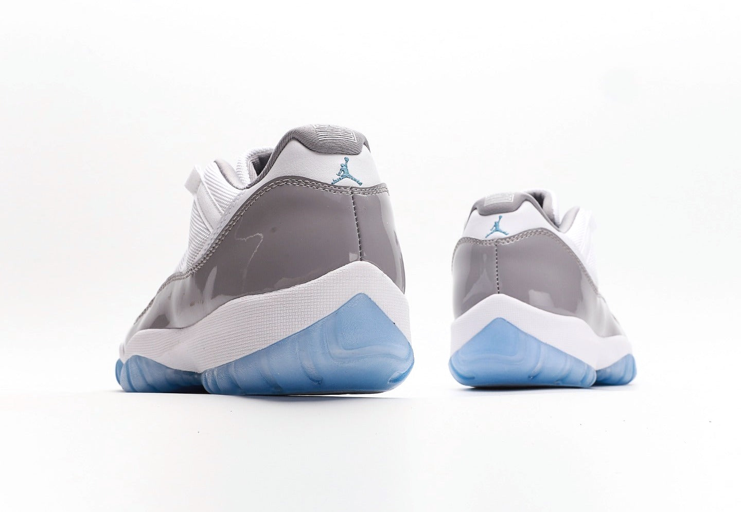 Air Jordan 11 Low "Cement Grey" [PK GOD]