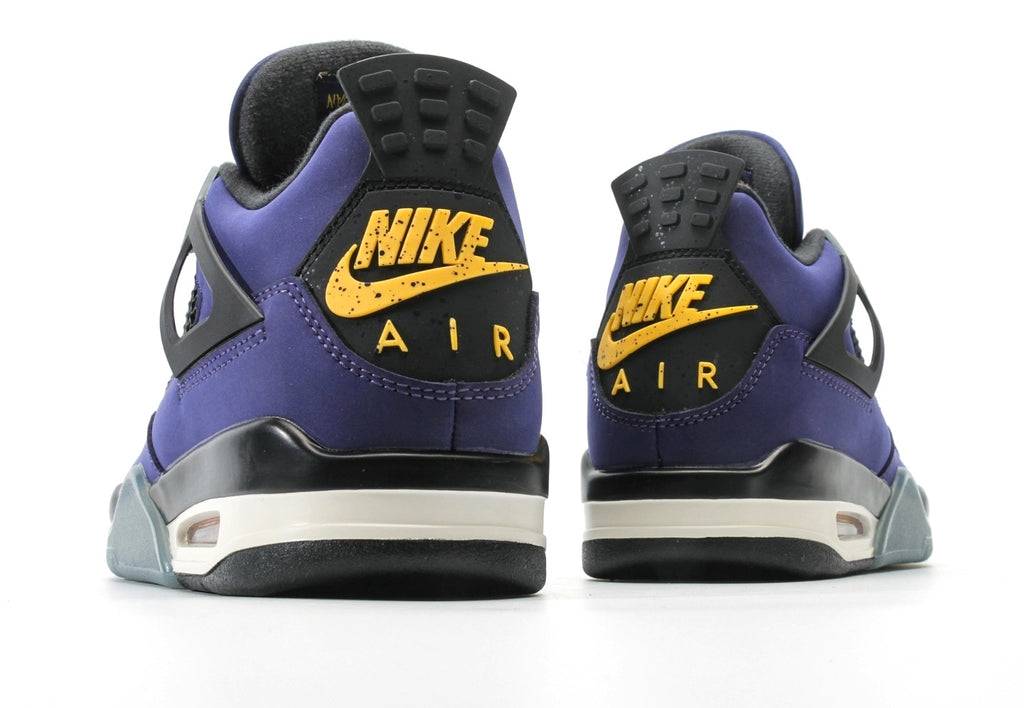 Air Jordan 4 Lakers