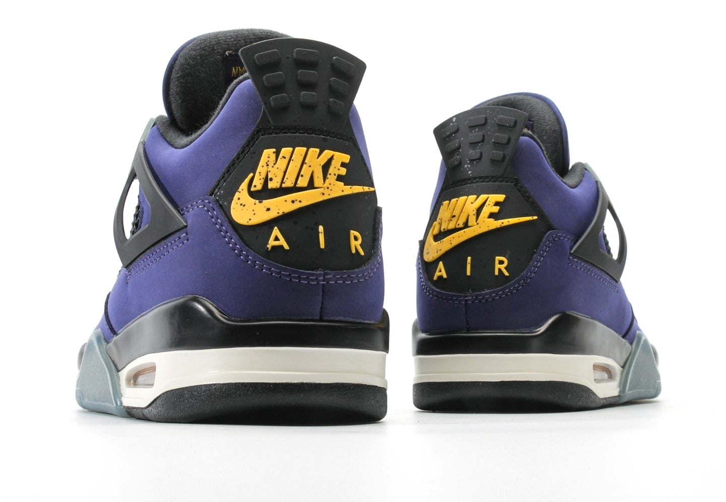 Air Jordan 4 Lakers