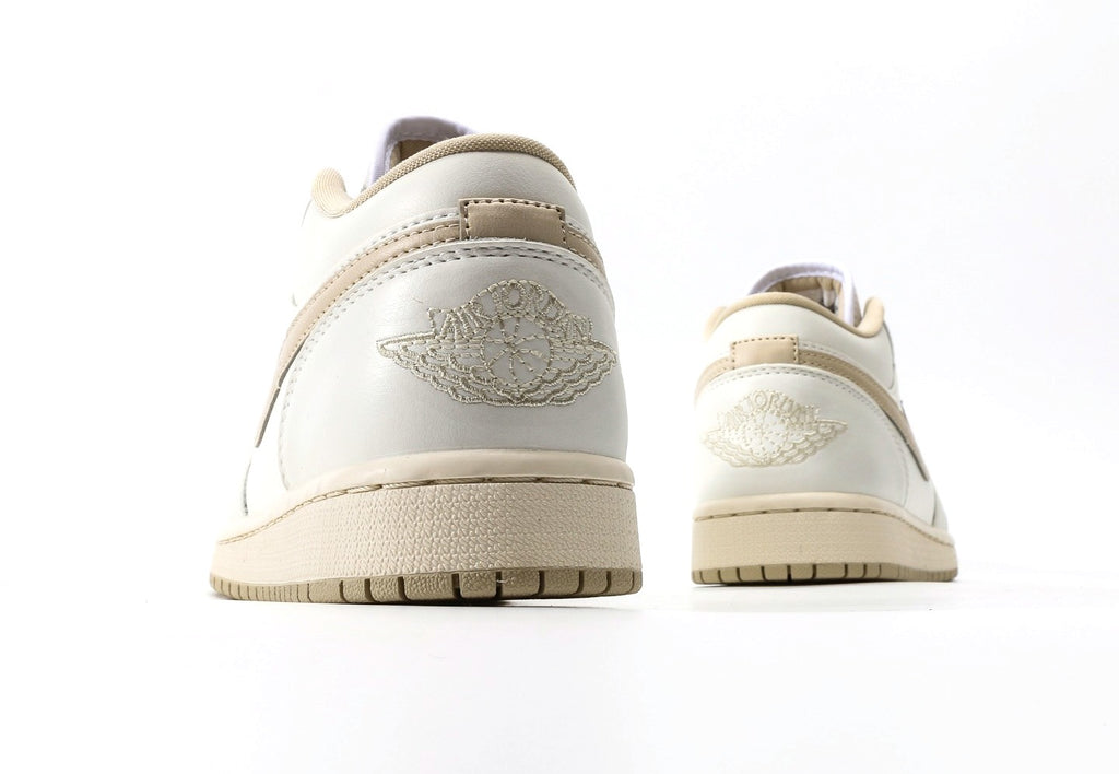 Air Jordan 1 Low Sail Pale Ivory