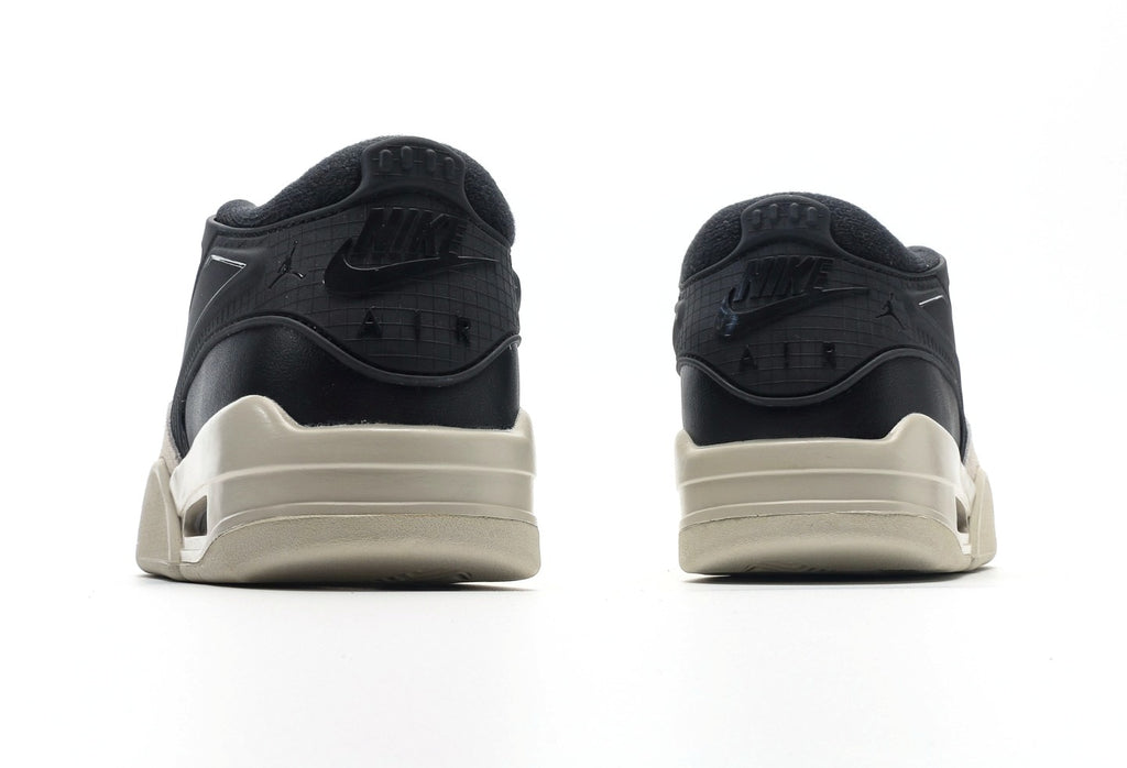 Air Jordan 4 RM Black Light Bone