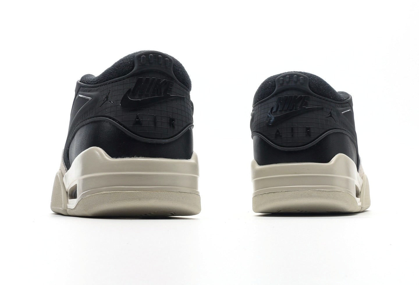 Air Jordan 4 RM Black Light Bone