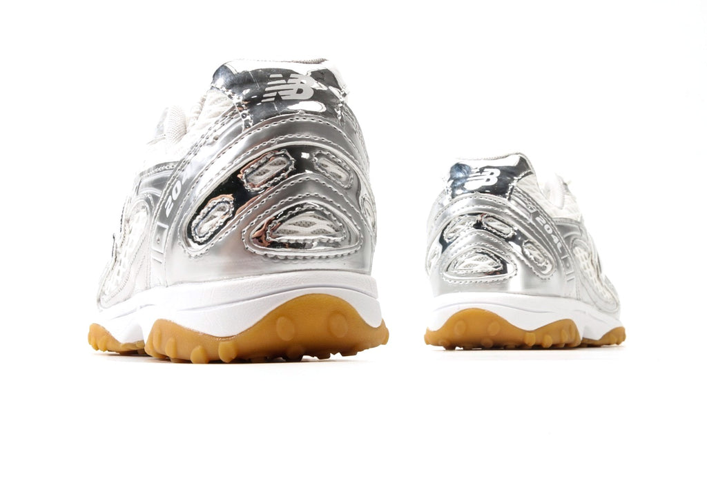 New Balance 204L Silver