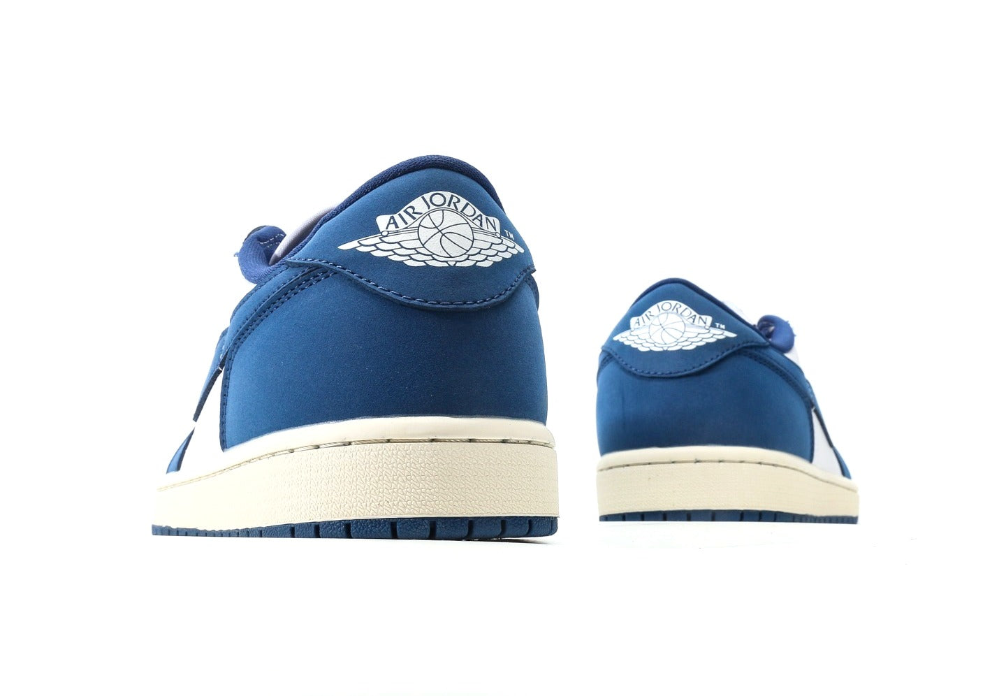 Air Jordan 1 Low OG Storm Blue
