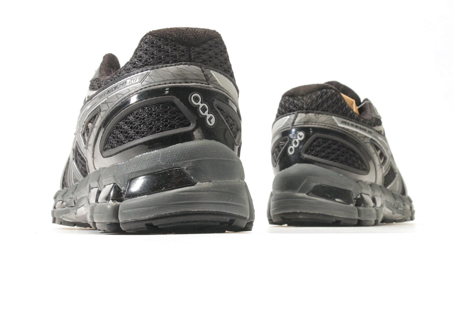 Asics Gel-Kayano 20 Black Clay Grey