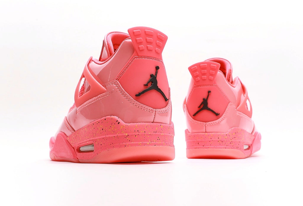 Air Jordan 4 Retro Hot Punch