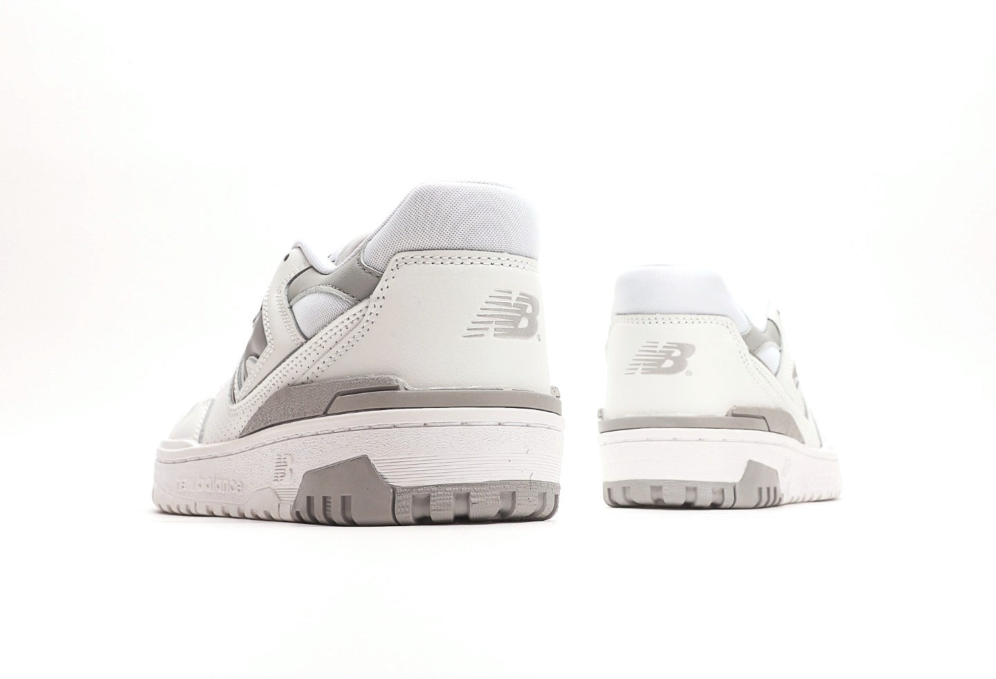 New Balance 550 White Rain Cloud