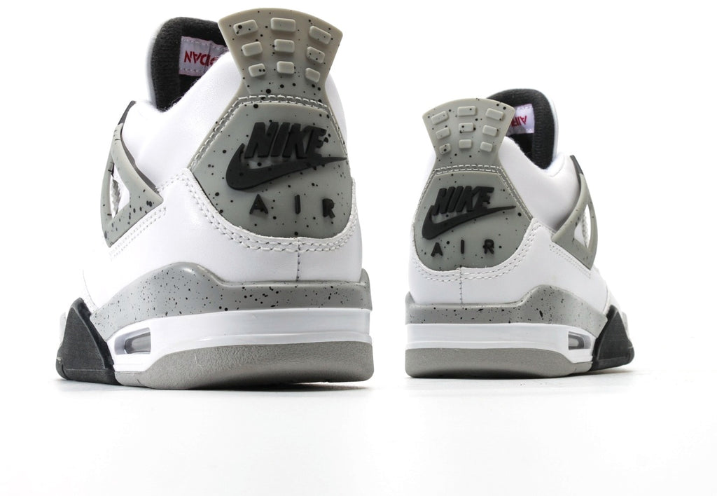Jordan 4 Retro White Cement [PK GOD]