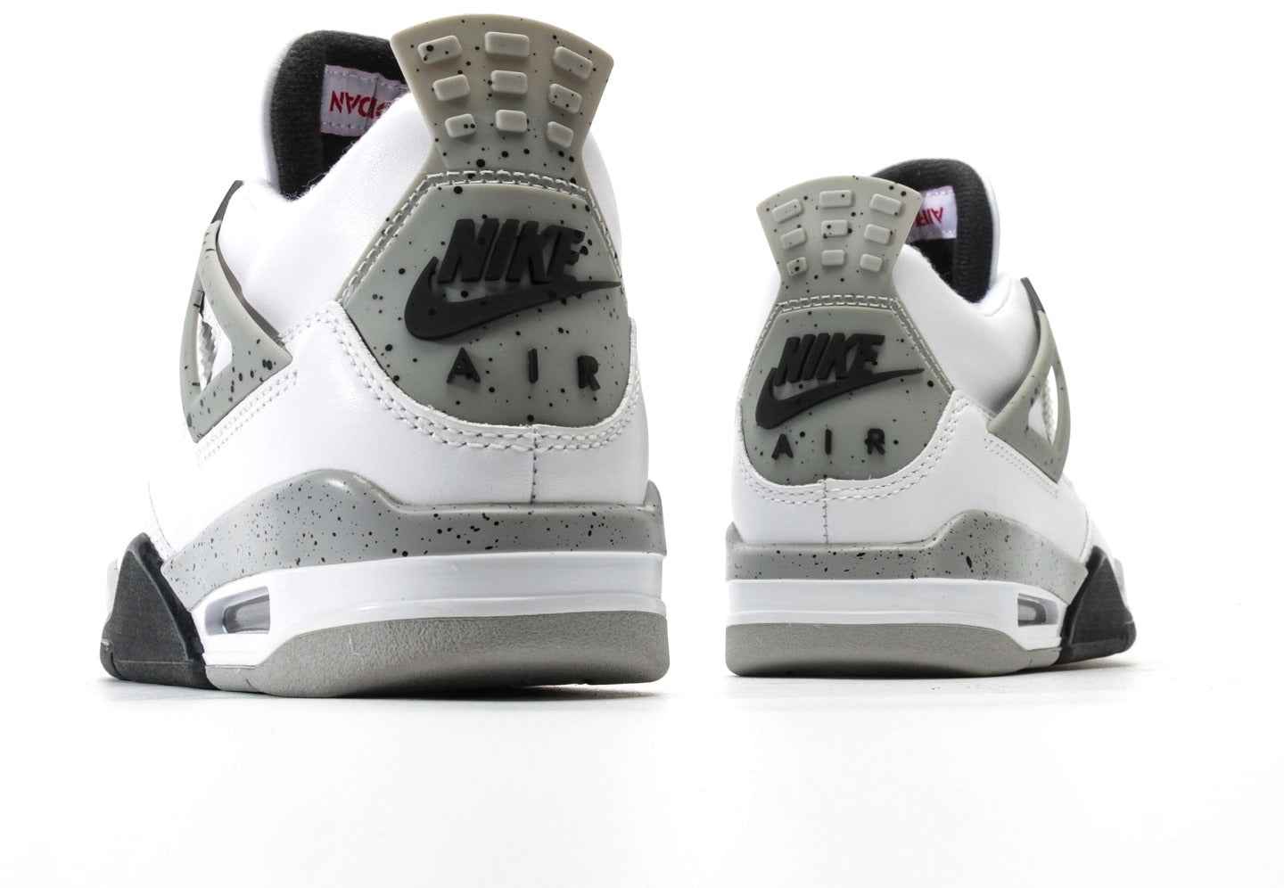 Jordan 4 Retro White Cement [PK GOD]