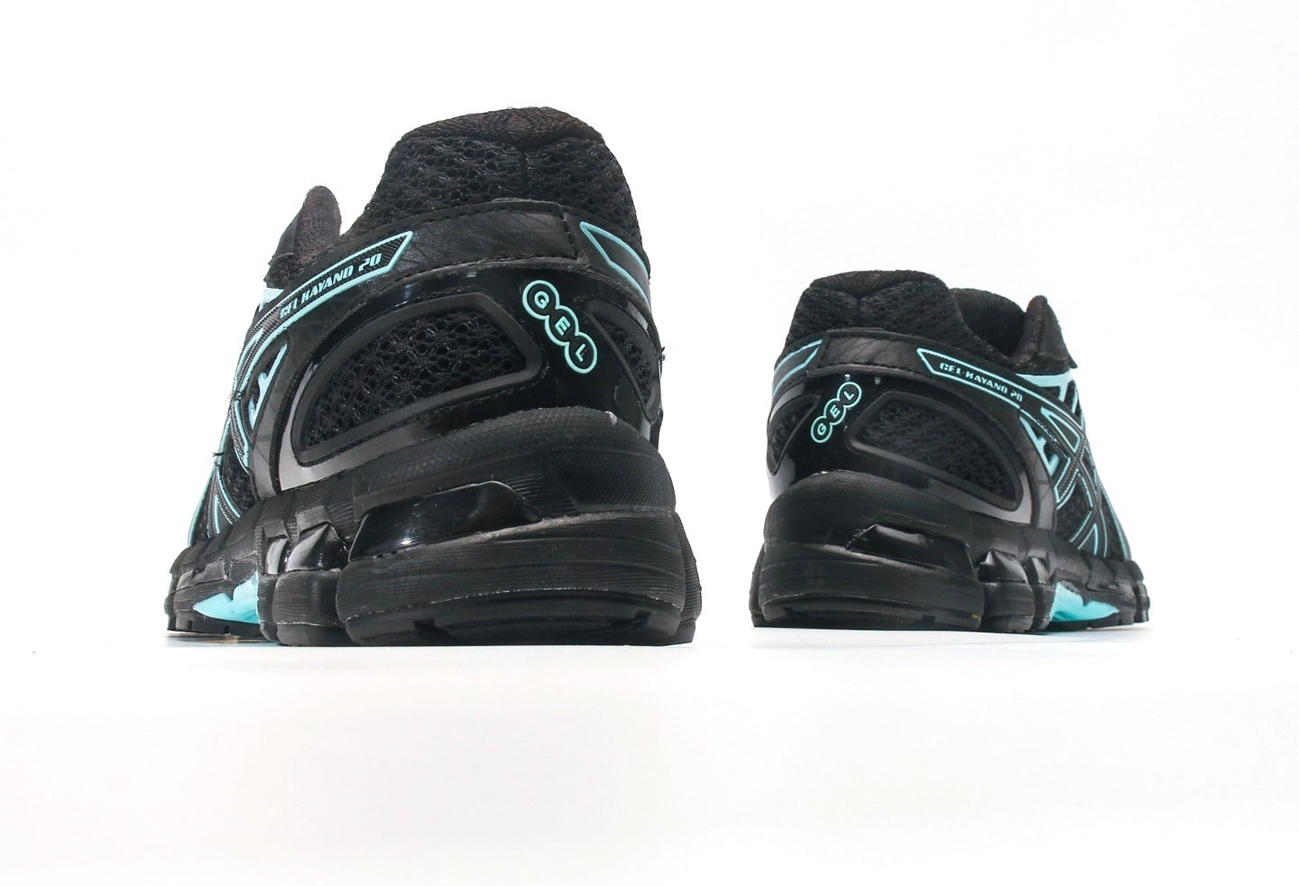 ASICS Gel-Kayano 20 "Black Mint"