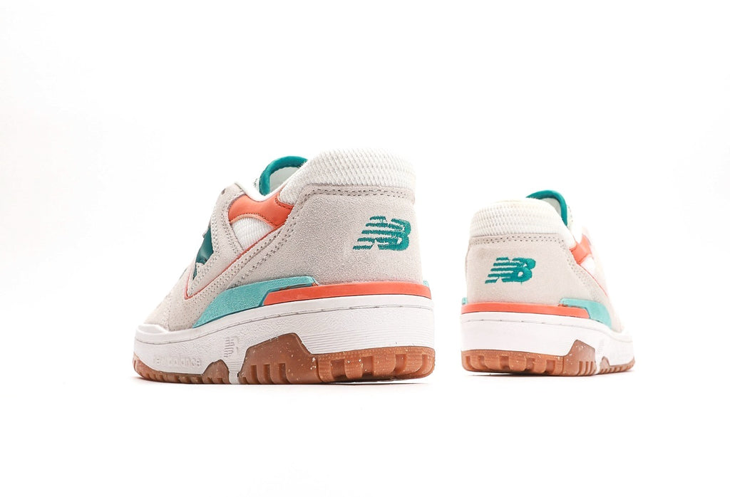 New Balance 550 "Sea Salt Verdigris"