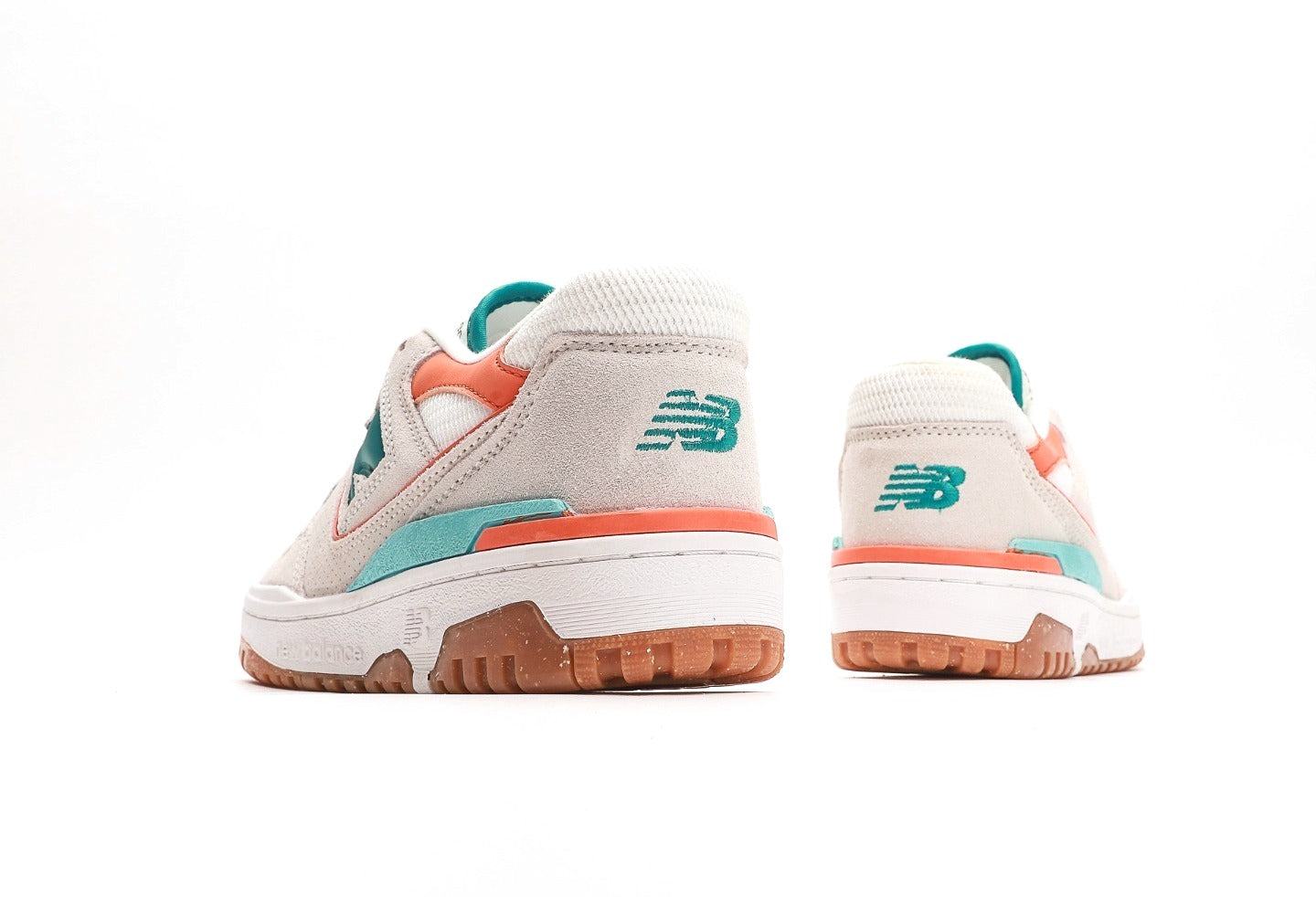 New Balance 550 "Sea Salt Verdigris"