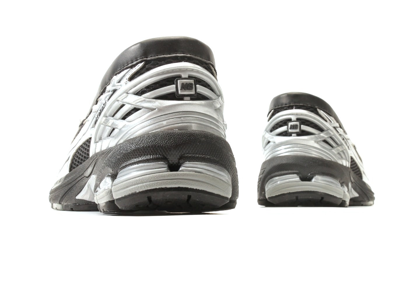 New Balance 1906L Silver Metallic Black