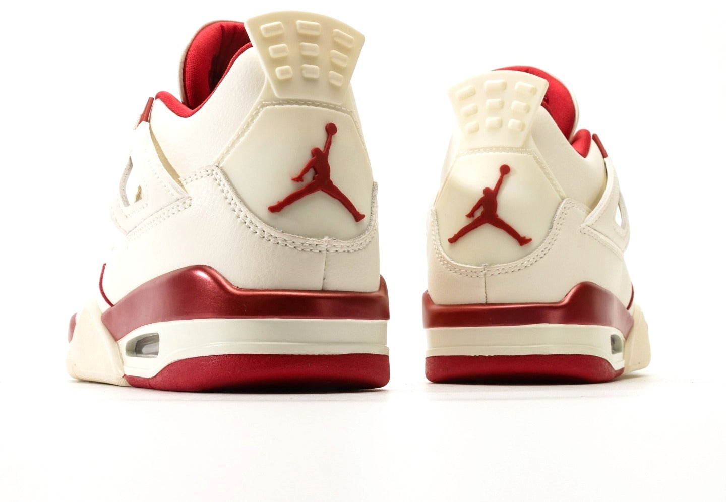 Air Jordan 4 "Sierra Red"