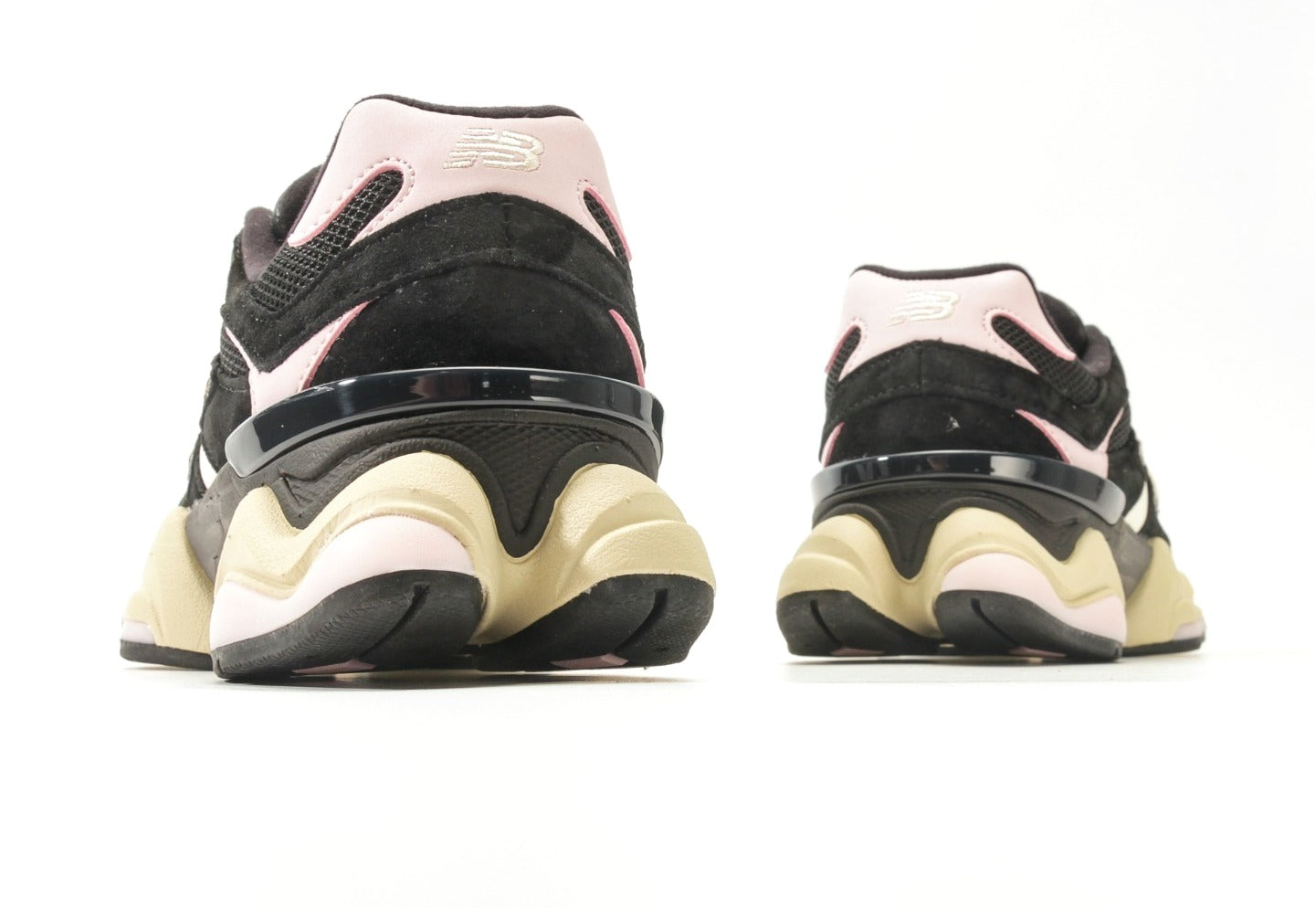 New Balance 9060 Black Pink