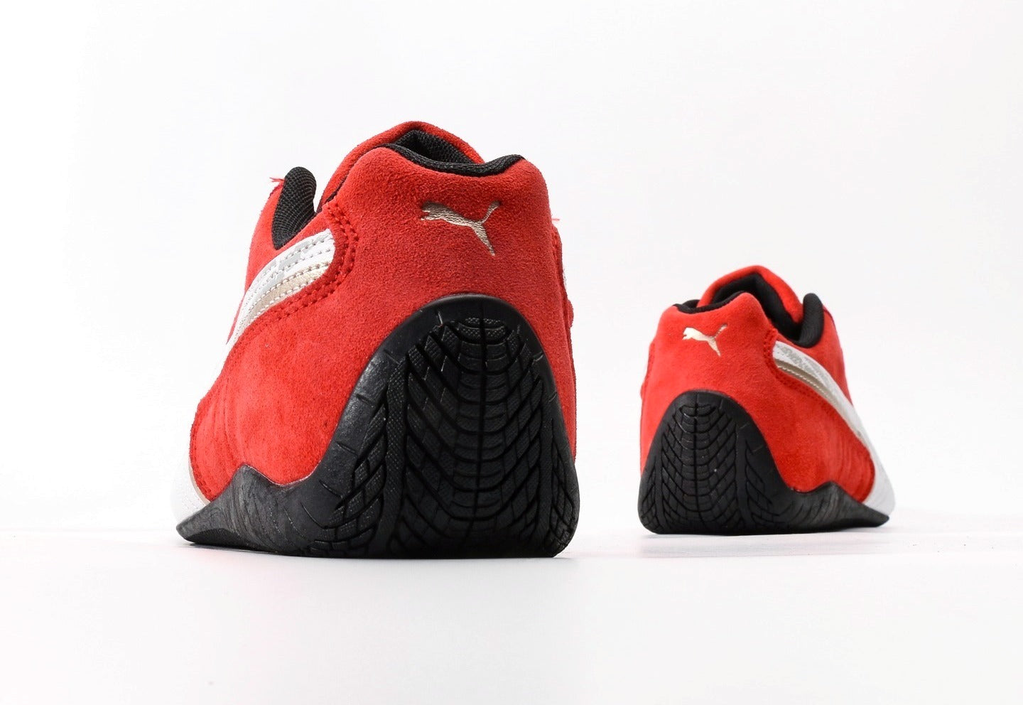 Speedcat x Scuderia Ferrari Red