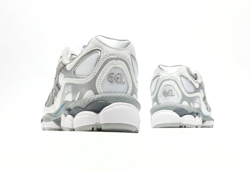 Gel-NYC White Oyster Gray