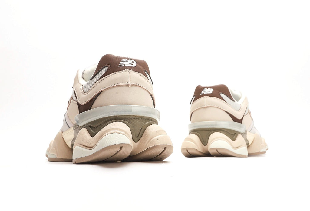 New Balance 9060 "Grey Matter Timberwolf" [PK GOD]