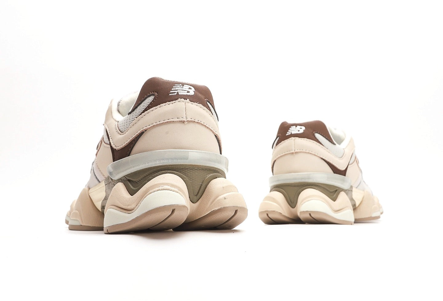 New Balance 9060 "Grey Matter Timberwolf" [PK GOD]
