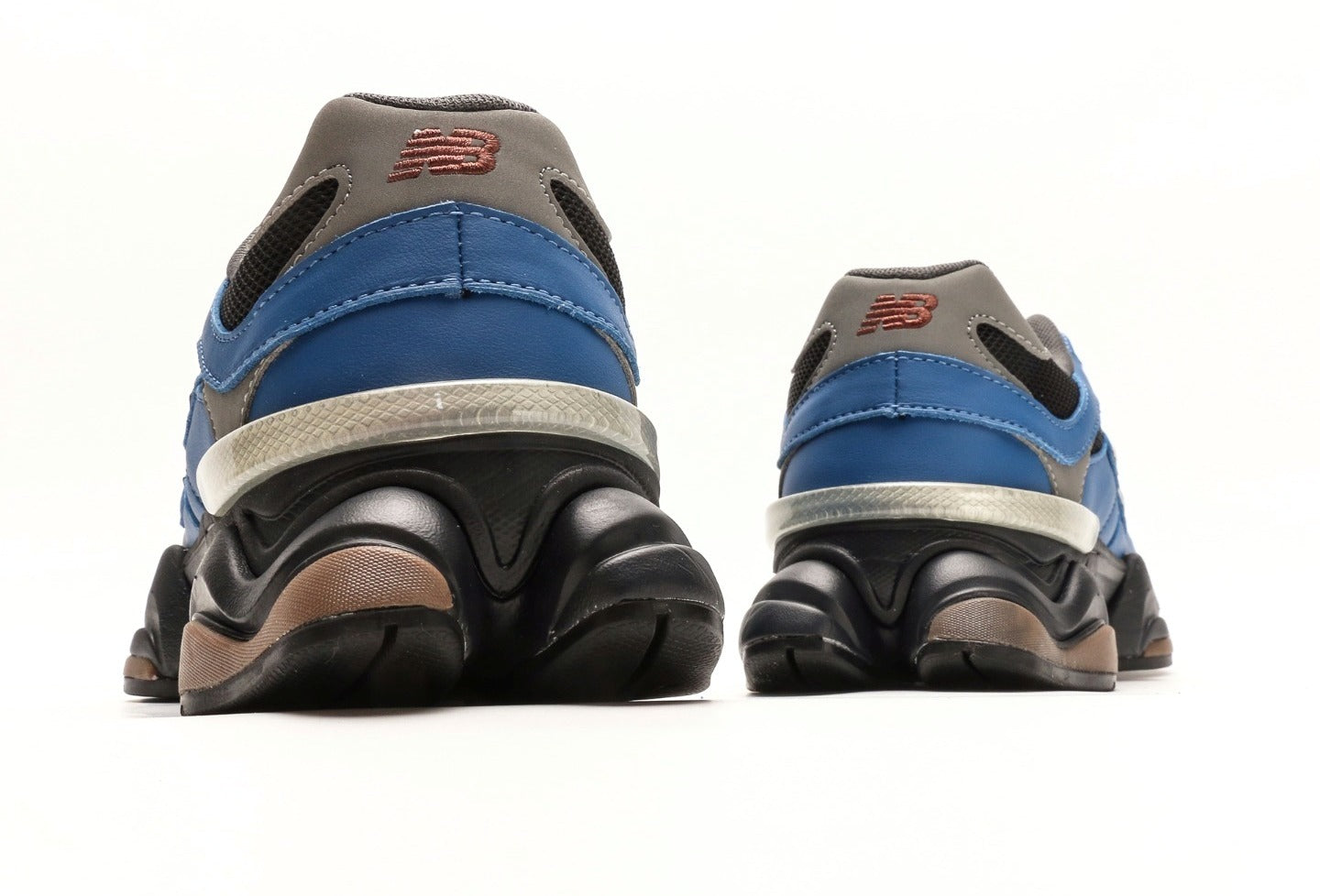 New Balance 9060 "Dark Royal Brown"