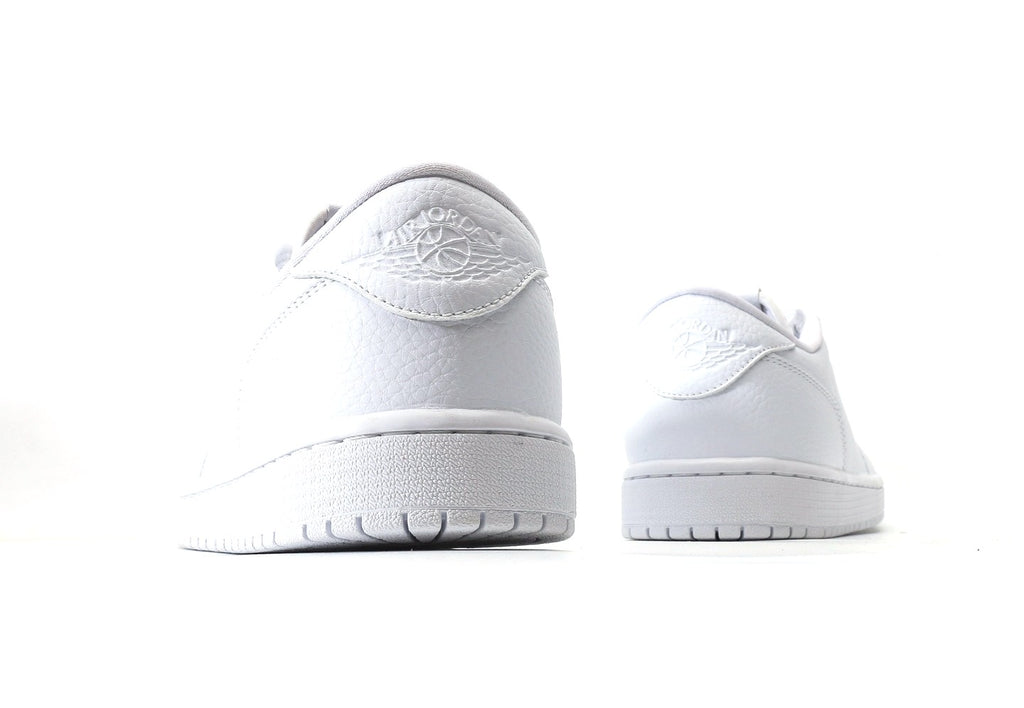 Air Jordan 1 Low NS No Swoosh Triple White