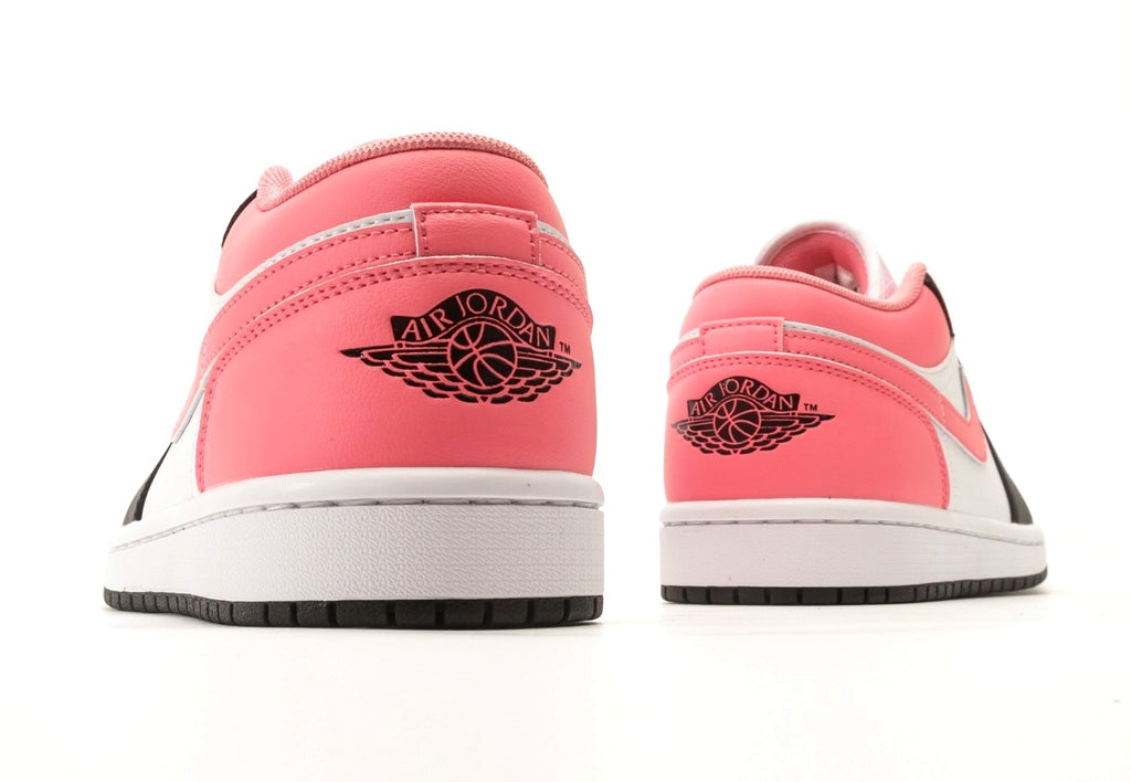 Air Jordan 1 Low Black Pink Gaze