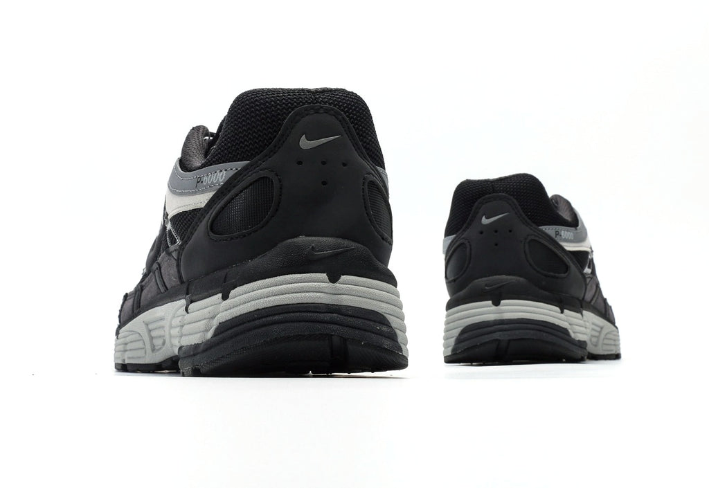 P-6000 Winterised "Anthracite Smoke Grey"
