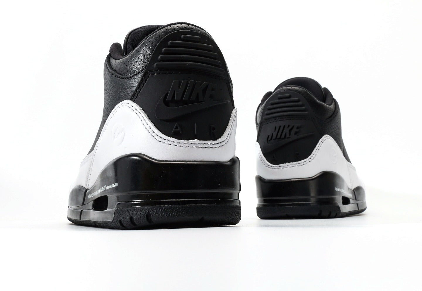 Fragment Design x Jordan Air Jordan 3 [PK GOD]