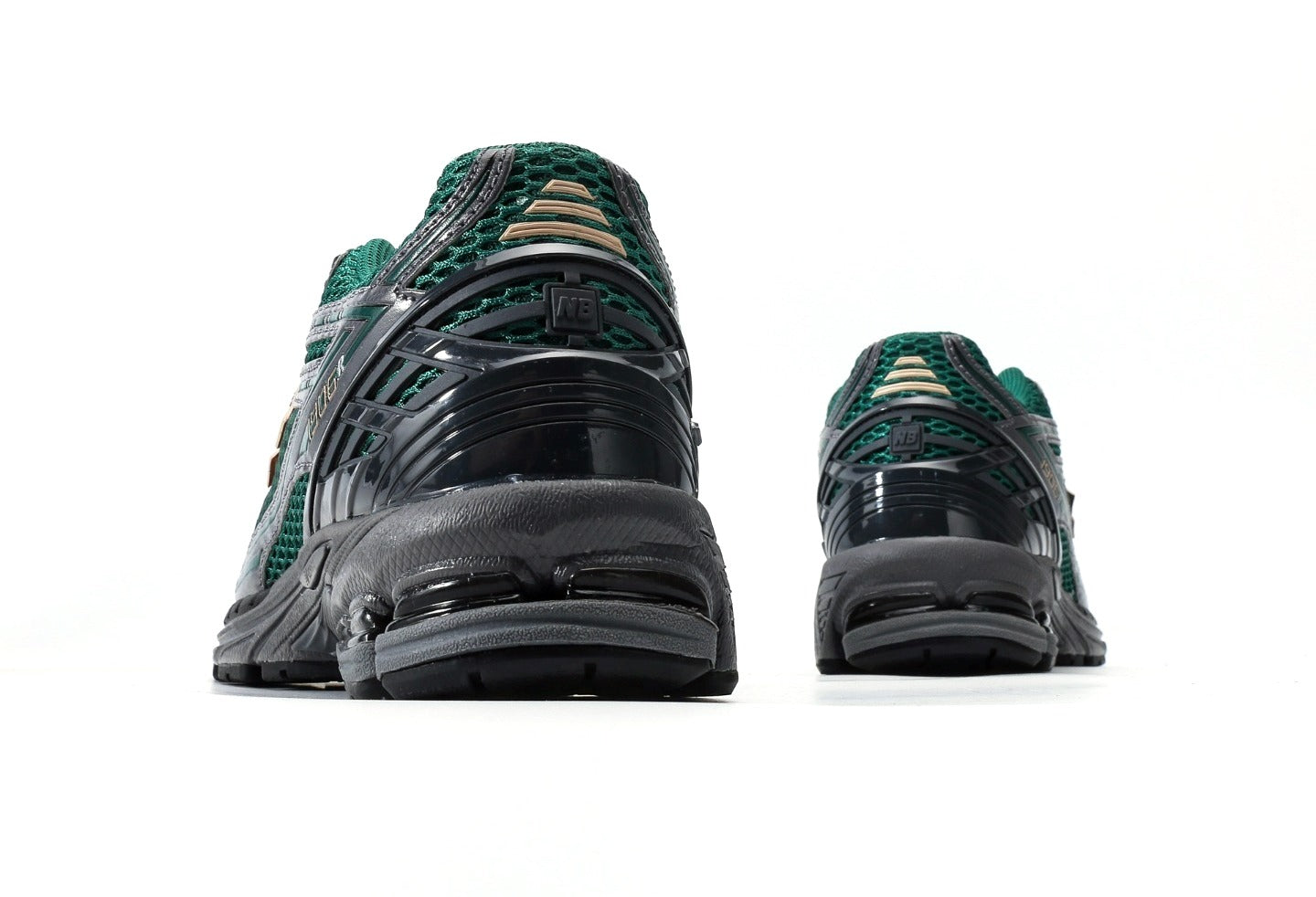 New Balance 1906R Zalando Trail Mix Green