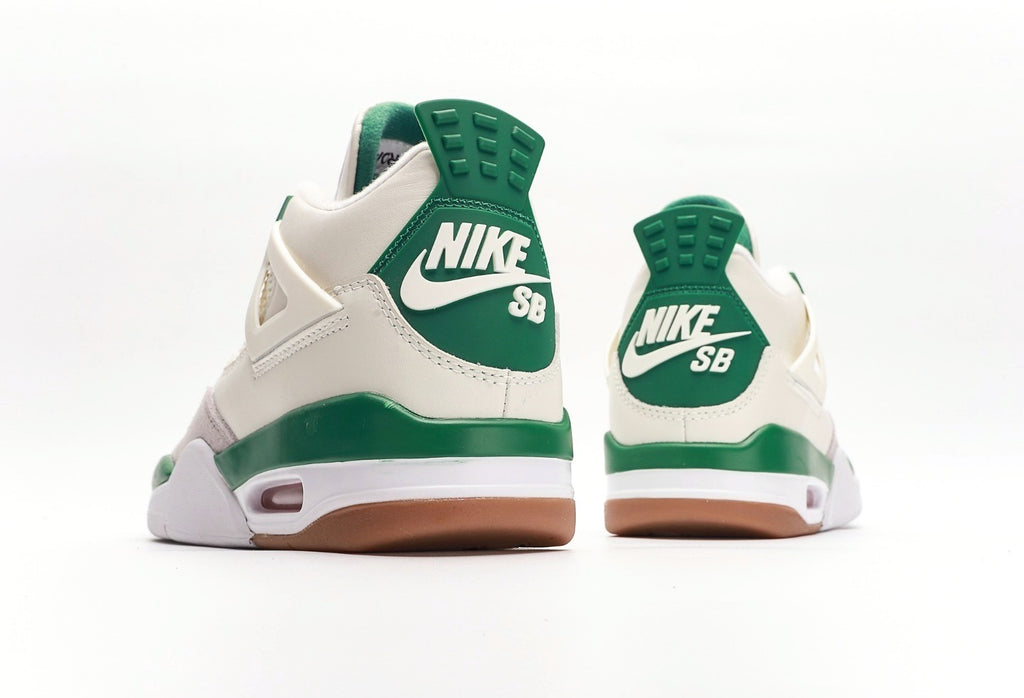 Nike SB x Air Jordan 4 Pine Green