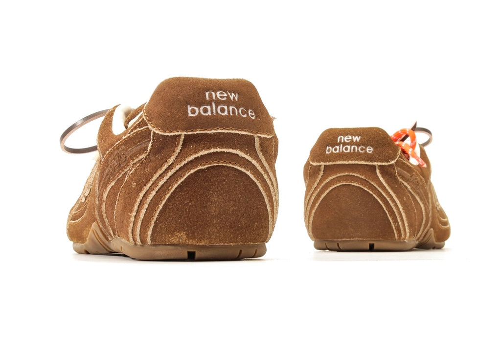 New Balance 530 SL Miu Miu Suede Cinnamon