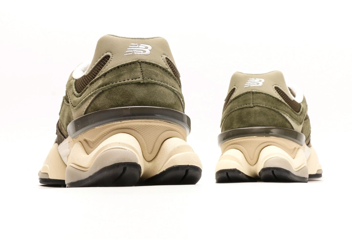 New Balance 9060 JD Exclusive "Dark Army" [PK GOD]