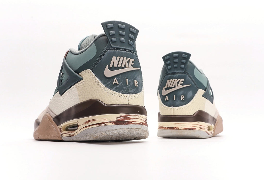 Andrew Chiou Air Jordan 4 "Snorlax Custom"