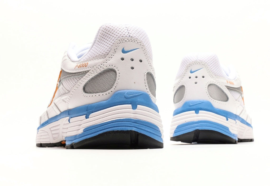 P-6000 "White University Blue"
