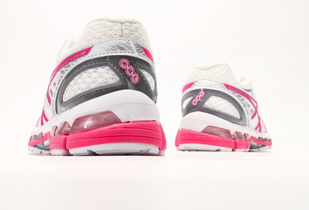 ASICS Gel-Kayano 20 "Raspberry"
