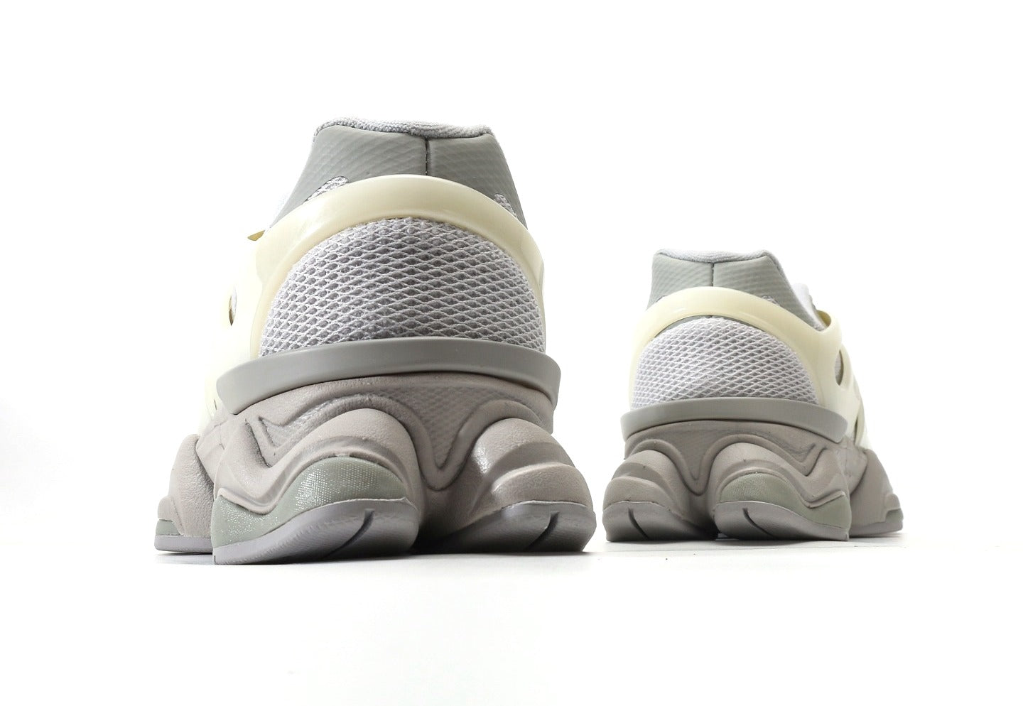 The Caged New Balance 9060 X Returns In Two Grey