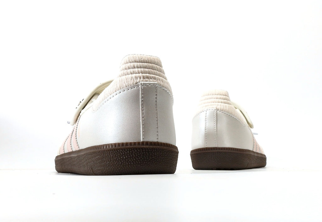 Samba Jane "Chalk White Wonder Quartz"