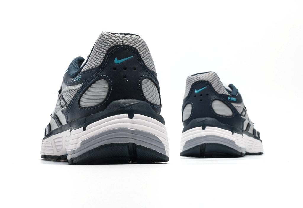 P-6000 "Armory Navy & Flat Silver"