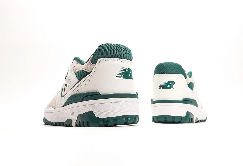 New Balance 550 White Green