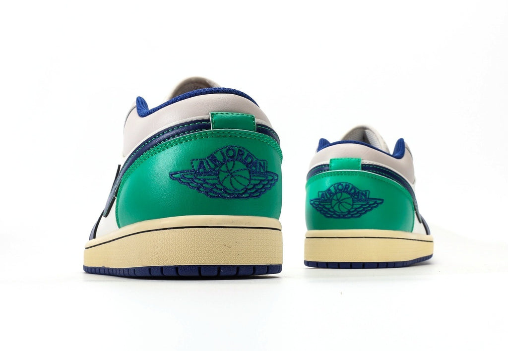 Air Jordan 1 Low "Deep Royal Blue"